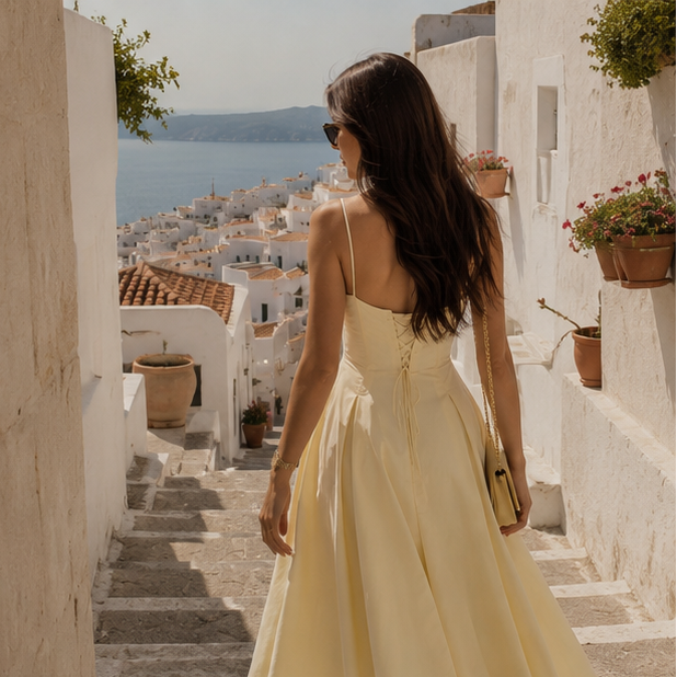 Tia Dress
