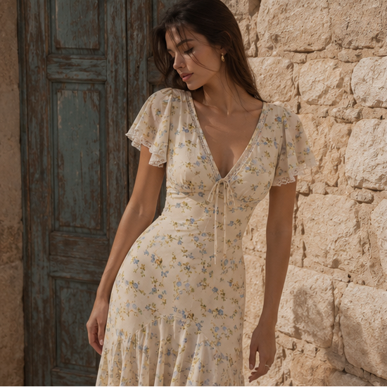 Nina Dress