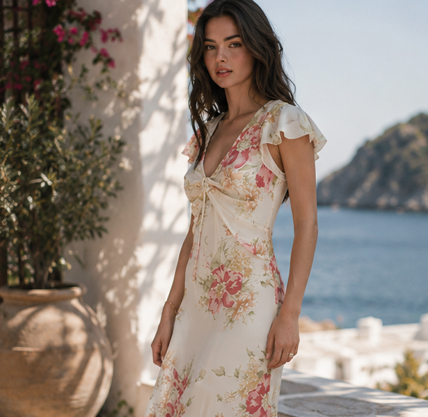 Melina Dress