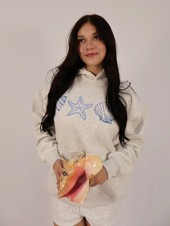 Seashell Hoodie