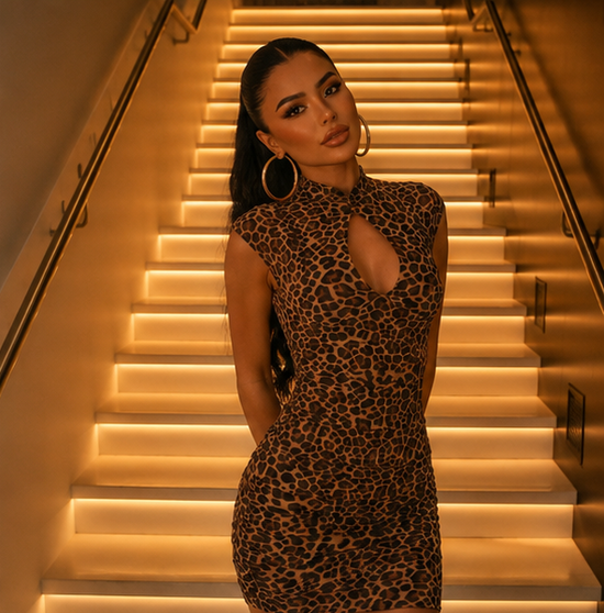 Faya Dress