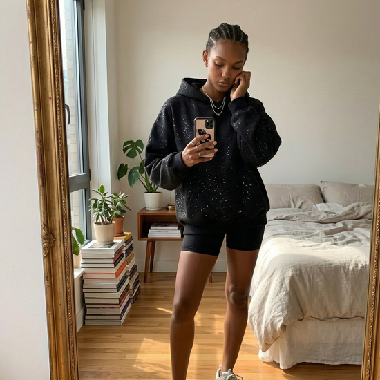 Original Black Hoodie