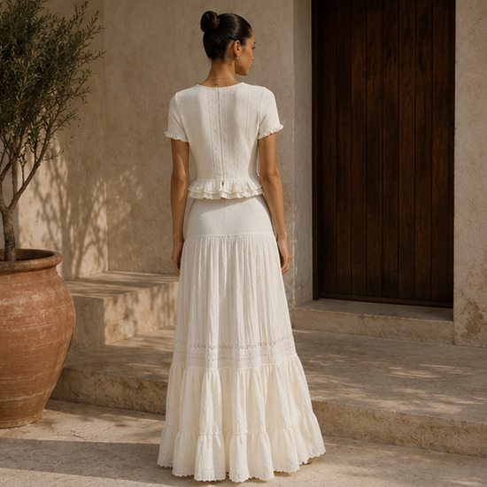 Sandra Dress Set