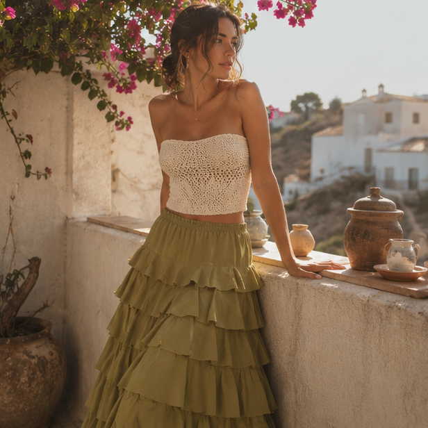 Lana Skirt