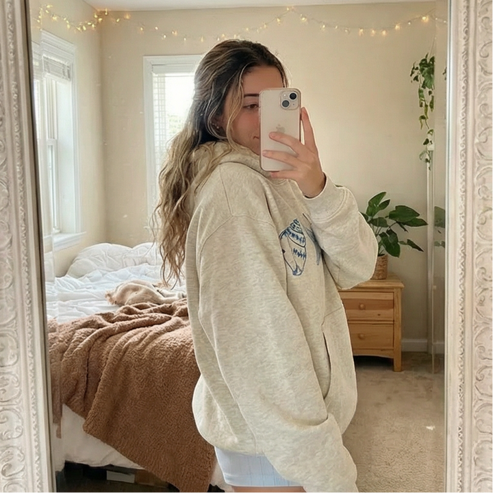 Seashell Hoodie