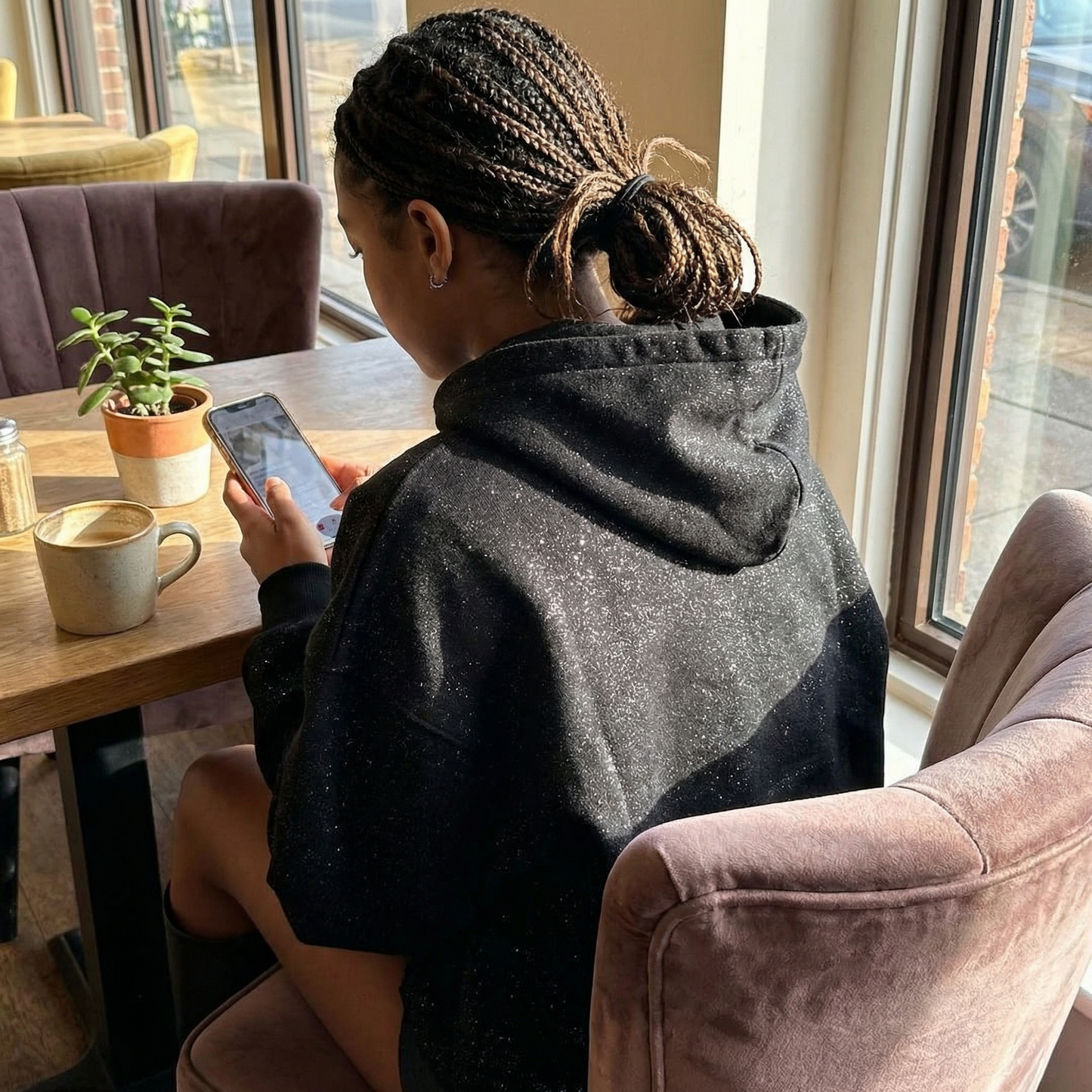 Original Black Hoodie