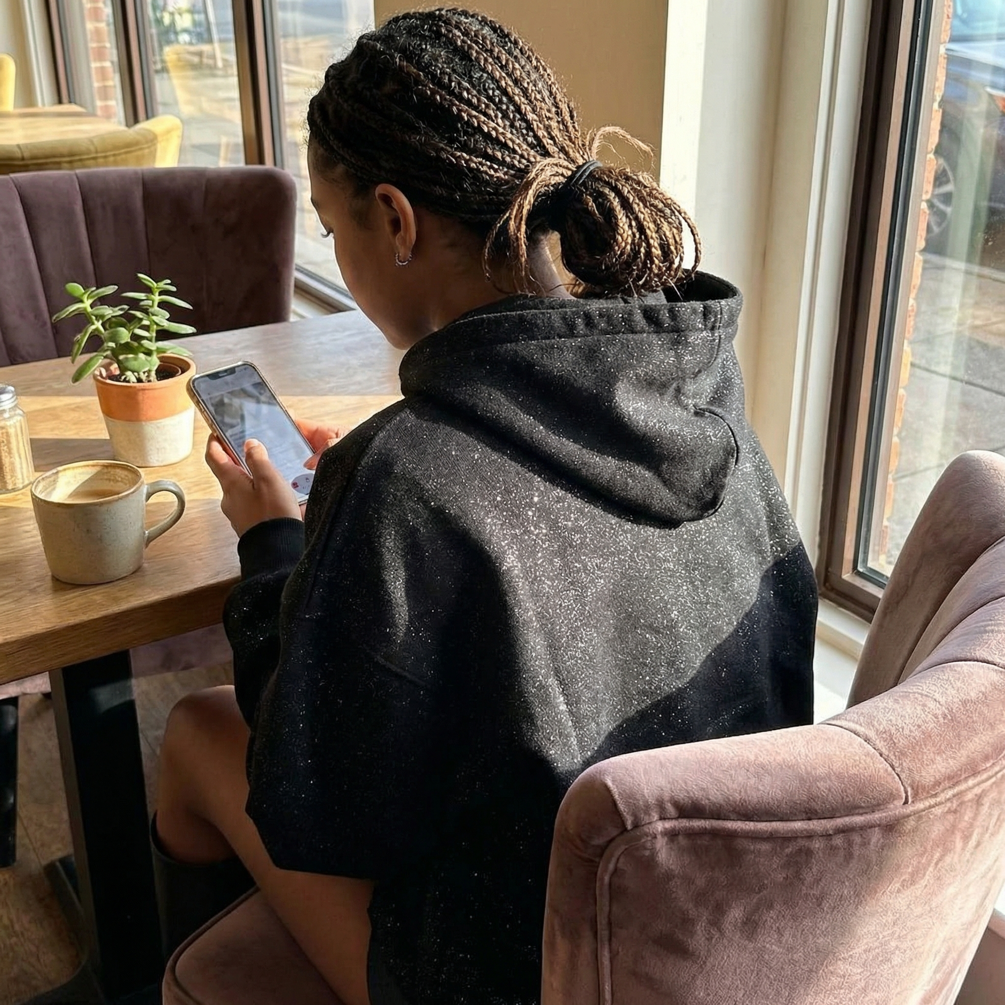 Original Black Hoodie