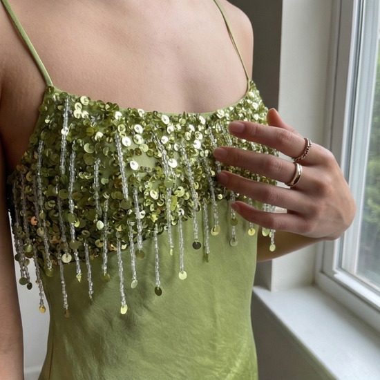 Yasmin Dress