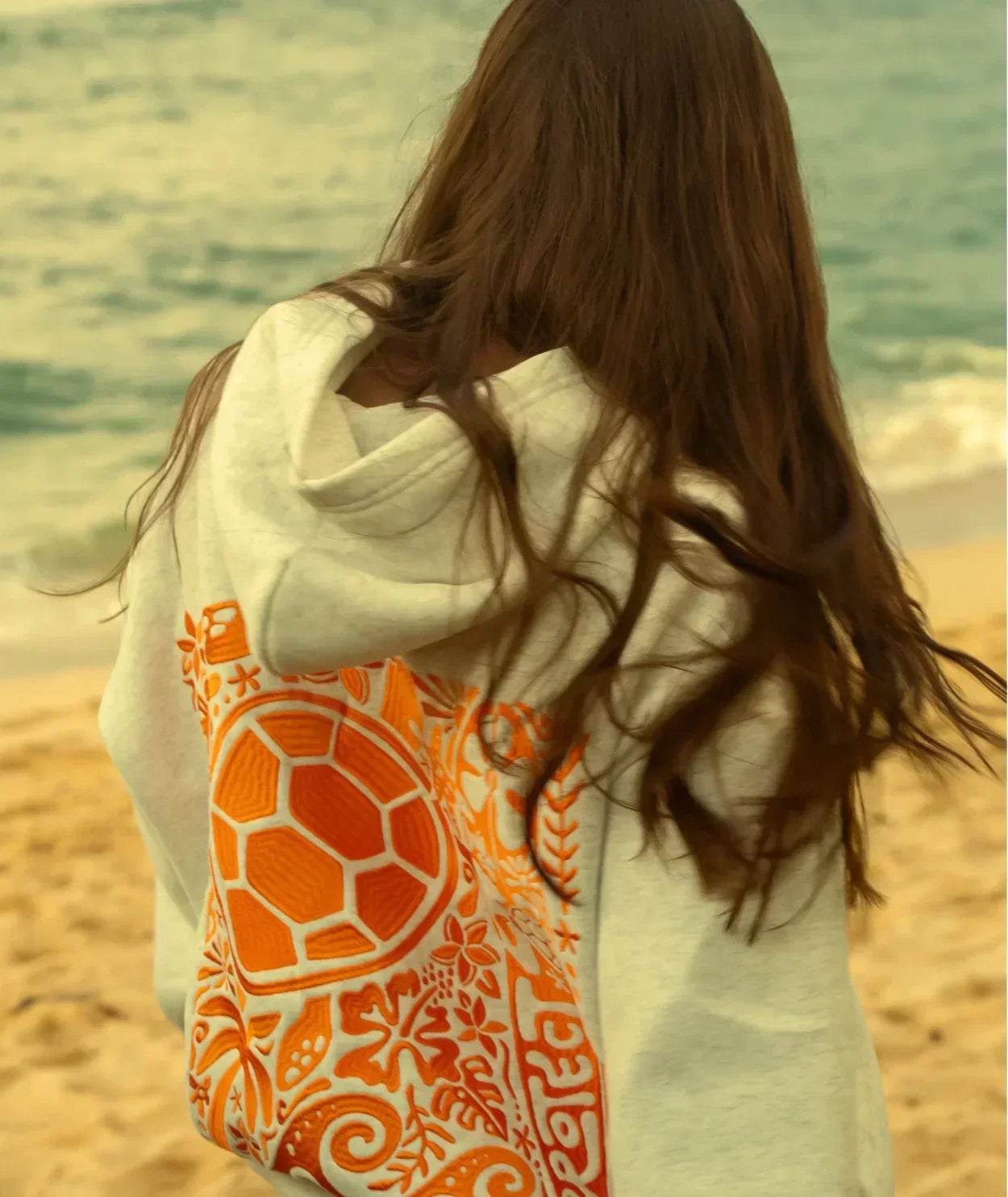 Save the Turtle Hoodie