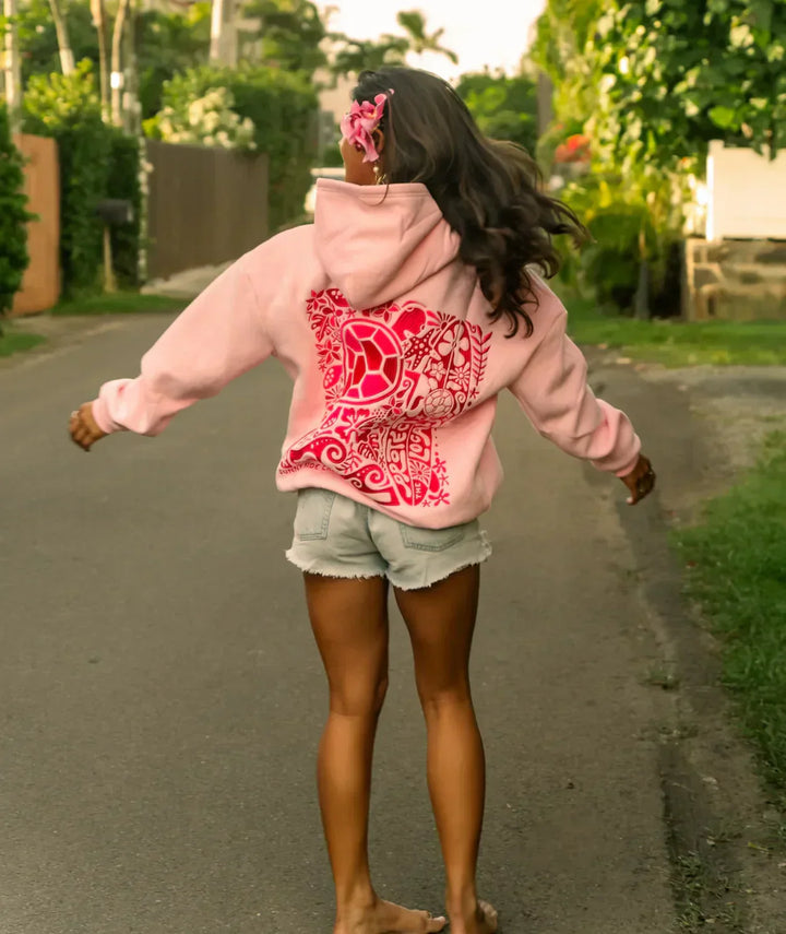 Save the Turtle Hoodie